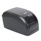 Принтер этикеток POScenter PC-80USE (USB, Ethernet, RS232) отделитель, черный